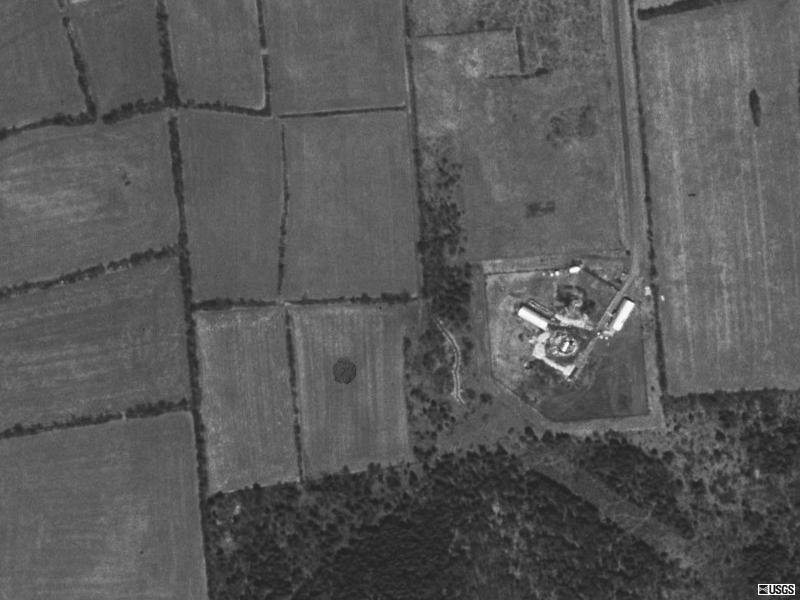 Site 10 Satellite Photo