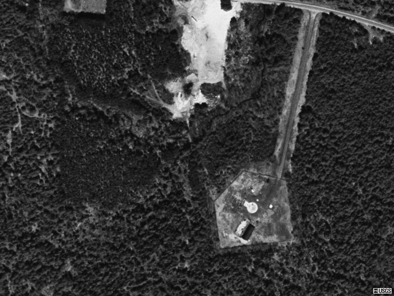 Site 5 Satellite Photo